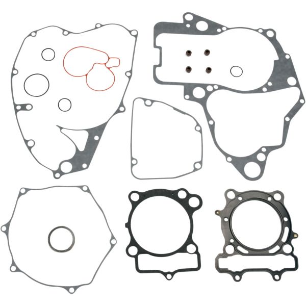 MOOSE Dichtsatz Motor komplett RMZ250 07-09