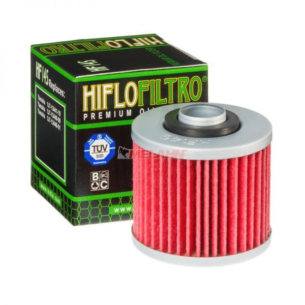 HIFLO Ölfilter HF145 für YAMAHA XT 250/500/600/660