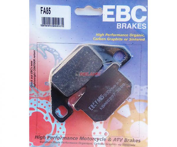 EBC Bremsklötze FA85 für KAWASAKI