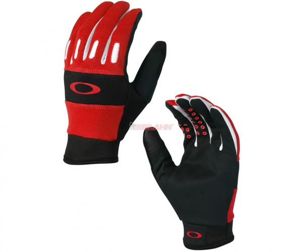 OAKLEY Handschuh: Factory, rot
