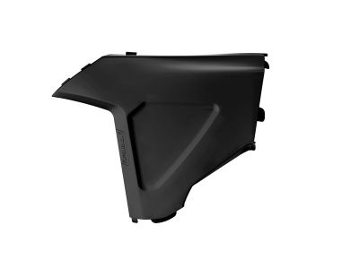 R-TECH Luftfilterkastendeckel für Sherco 125-300 SE 2025-, schwarz