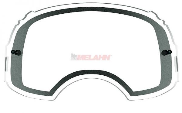 OAKLEY Doppelglas Airbrake MX, klar