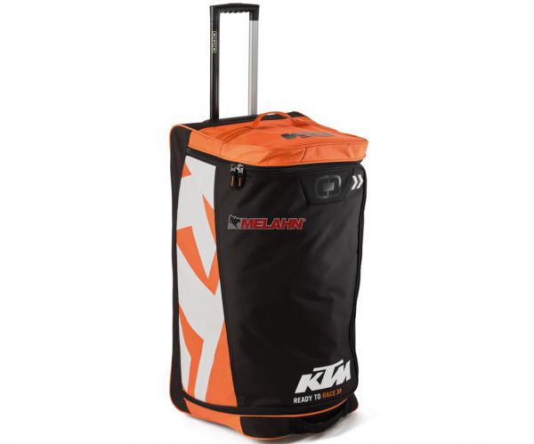 KTM Tasche: Corporate Gear Bag, schwarz/orange