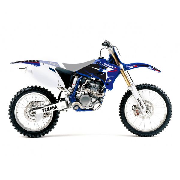 BLACKBIRD Dekor-Kit: Dream 4 für YAMAHA YZF 250/450 2003-2005