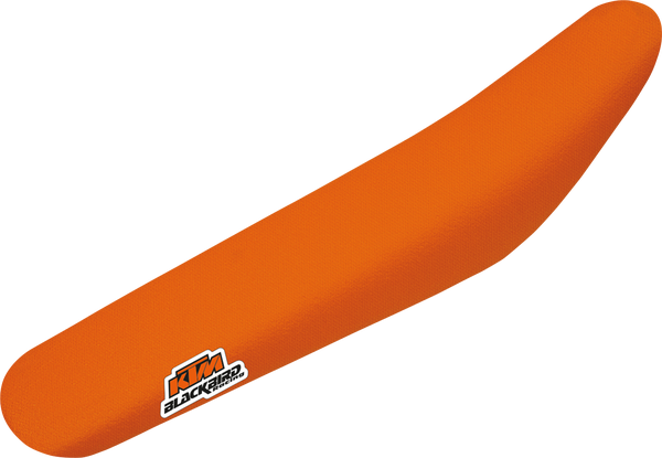 BLACKBIRD Sitzbankbezug: Trophy für KTM SX 16-22 / EXC 17-23, orange