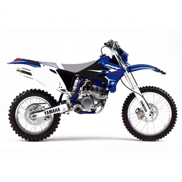 BLACKBIRD Dekor-Kit: Dream 4 für YAMAHA WRF 250/450 2003-2004