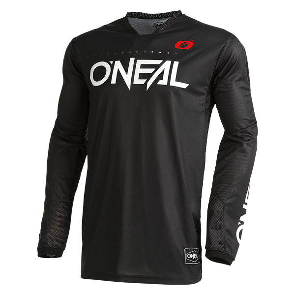 ONEAL Jersey: Hardwear Elite V.22, schwarz