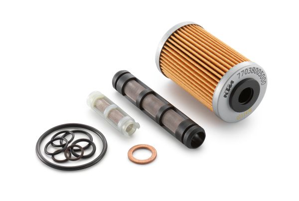 KTM Ölfilter-Set, 250 SX-F/EXC-F 06-13