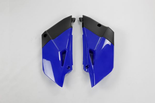 UFO Seitenteile (Paar) für YAMAHA YZ 85 2015-2021, blau