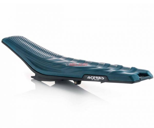 ACERBIS Sitzbank X-Seat hart, blau, HVA FC/TC 16-18 / FE/TE 17-19