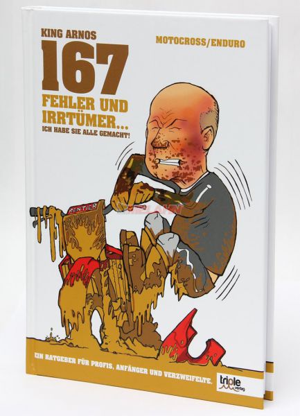 Buch: King Arnos 167 Fehler und Irrtümer