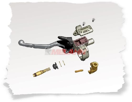 MAGURA Deckel Hymec mit Chokehalter