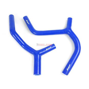 ZAP Kühlerschlauch-Set KXF 450 16-, blau ZAP Kühlerschlauch-Set KXF 450 16-, blau
