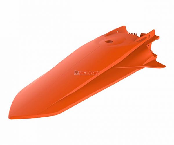 POLISPORT Koflügel hinten KTM SX 19-, orange