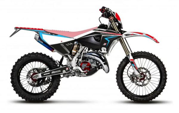 BLACKBIRD Dekor-Kit: Dream 4 für FANTIC XX/XE 125/250 2021-2024