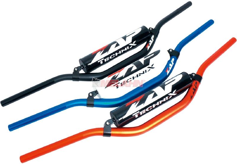 : FX CR-Style 28,6mm silber ZAP Lenker 