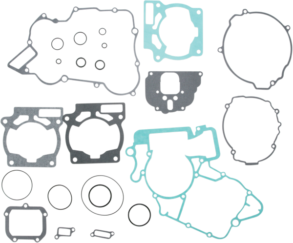 MOOSE kpl. Dichtsatz Motor für KTM 125 SX 07-15 / EXC 07-2016