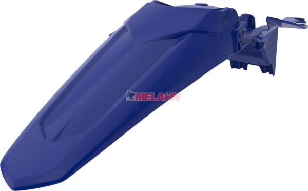 POLISPORT Kotflügel hinten für YAMAHA YZF 250 19-23 / 450 18-22, blau