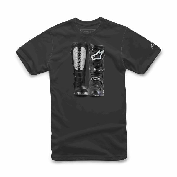 ALPINESTARS T-Shirt: Victory Roots, schwarz