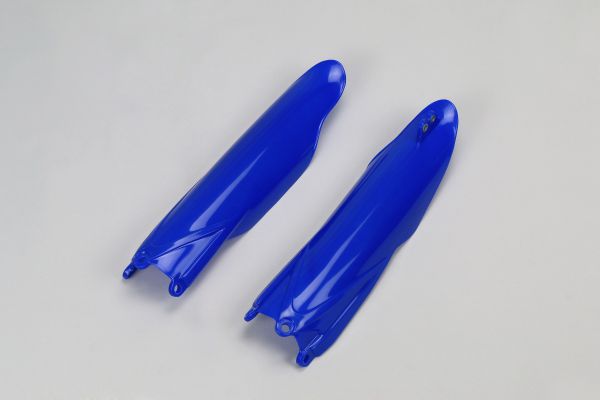 UFO Gabelschutz (Paar) für YAMAHA YZ 125/250 2022- / YZF 250 2010-2023 / 450 2010-2022, blau
