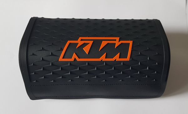 KTM Lenkerpolster SX (nur 80g), schwarz