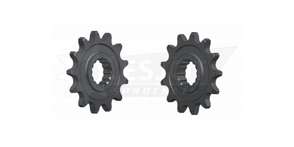 ESJOT Kettenritzel für TM 250/300 EN/MX 2005- / 450 EN 2005-2023, 13 Zähne