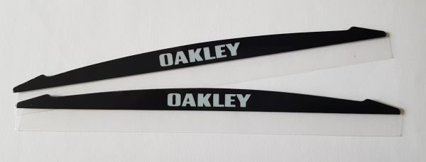 OAKLEY Mud Visor (2 Stück) für Brille Airbrake