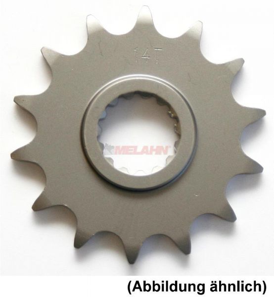 MELAHN Kettenritzel BMW G450X/HVA 449/511, 15 Zähne