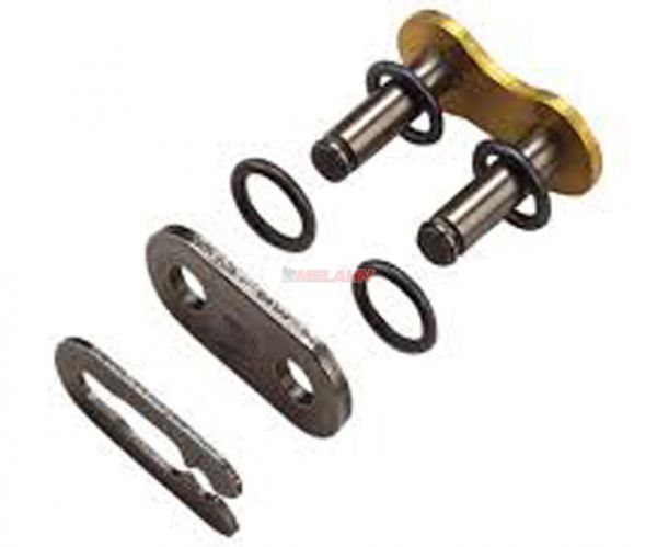 D.I.D.Kettschl.525 VX X-Ring,Clip