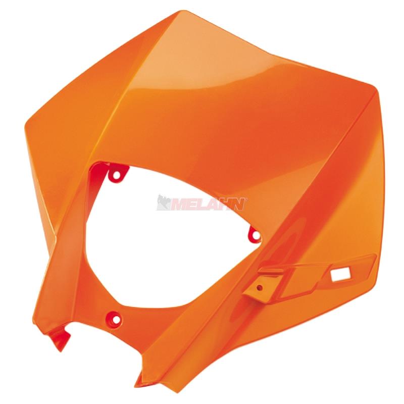 Scheinwerfer / Lichtmaske LED Typ KTM EXC Orange kaufen