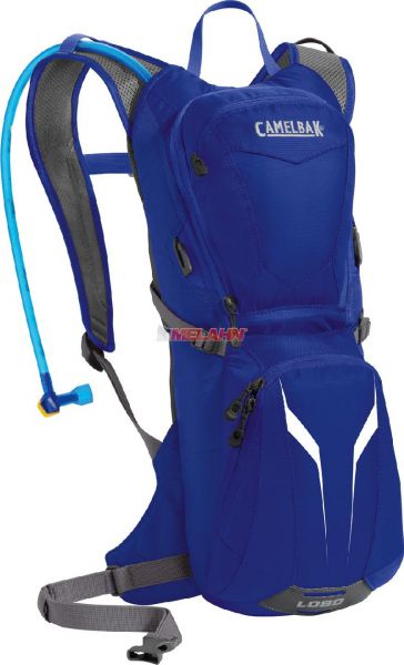 CAMELBAK Trinksystem: Lobo 3 Liter, blau
