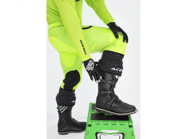 ACERBIS Stiefelschutz (Paar), schwarz