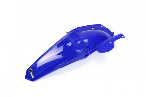 UFO Kotflügel hinten für YAMAHA YZF 250 2014-2018 / 450 2014-2017, blau