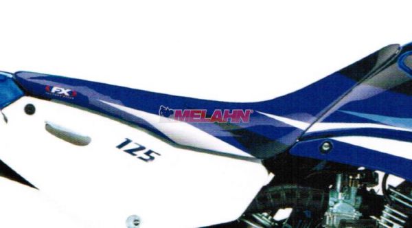 FACTORY EFFEX Sitzbezug EVO für YAMAHA TTR 125 00-11