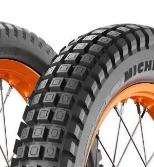 MICHELIN Reifen: Trial Competition 4.00-18 M/C 64M