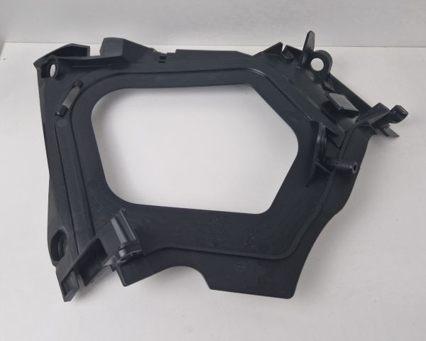 KTM Filterkastenvorderteil SX 2023- / EXC 2024-, schwarz