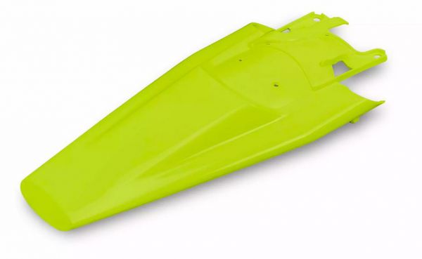 UFO Kotflügel hinten kompatibel für HUSQVARNA FC/FS/TC 2023-, gelb