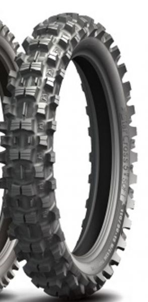 MICHELIN Reifen: Starcross 5 Medium 120/80-19