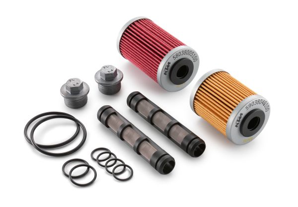 KTM Ölfilter-Set, 690 07-11