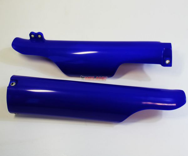 UFO Gabelschutz für YAMAHA YZ/YZF/WR, blau