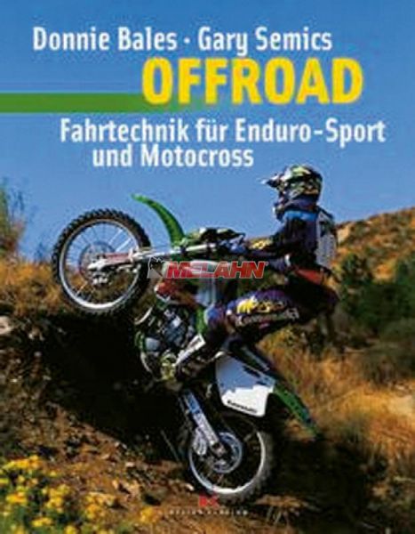 Buch: Offroad Fahrtechnik
