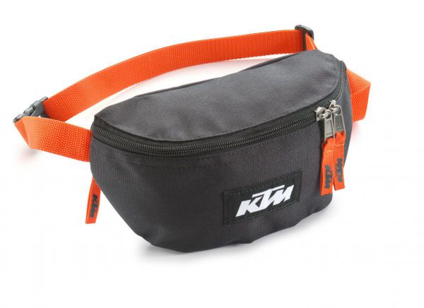 KTM Gürteltasche: Radical, schwarz/orange
