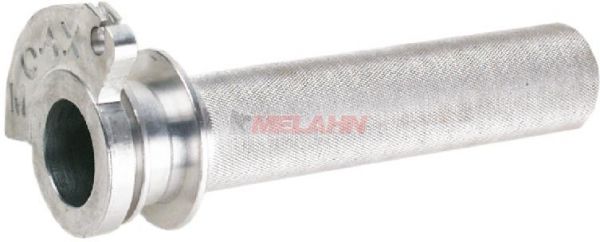 ZAP Aluminium-Gasgriffhülse mit Lager, CRF 250/450 04-
