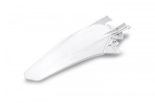 UFO Kotflügel hinten für GasGas MC 125-450 2021-2023, weiß