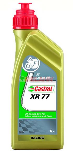 CASTROL Motoröl: XR77, 1l