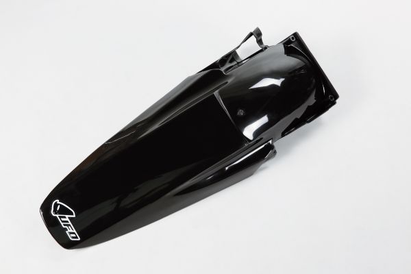 UFO Kotflügel hinten für KTM 125-525 SX 1998-2003, schwarz