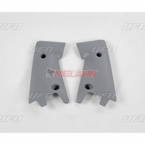 UFO Spoiler unten für HUSQVARNA CR/WR 125/250/360 2000-2005, grau