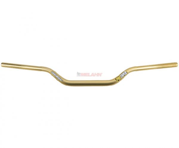 PRO TAPER Lenker Doug Henry/YZ-hoch, gold