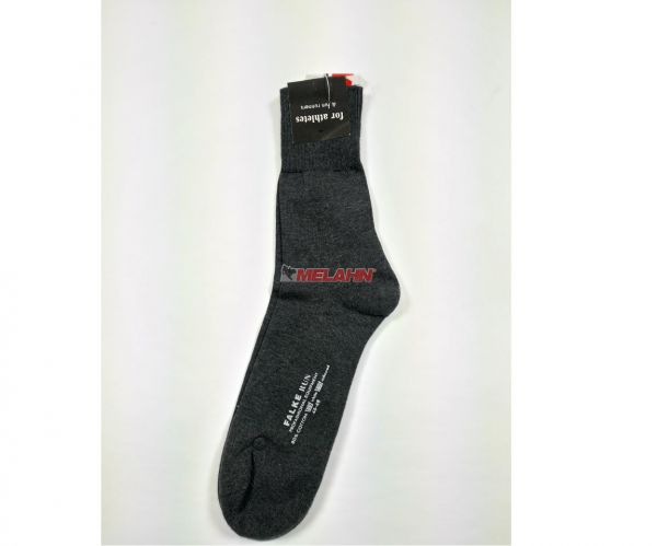 FALKE Run Socke anthrazit, Gr.46/48