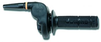 DOMINO Gasgriff komplett 2-Takt universal mit Griffgummi (Paar) oder für KTM 2-Takt 98-16 DOMINO Gasgriff komplett 2-Takt universal mit Griffgummi (Paar) oder für KTM 2-Takt 98-16